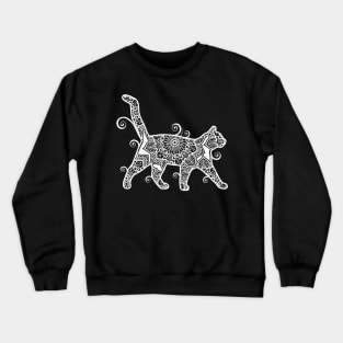 Animal Crewneck Sweatshirt